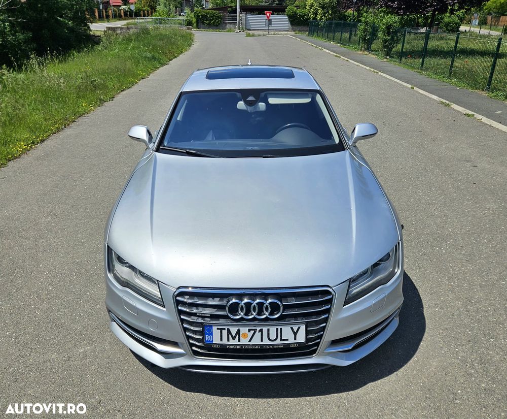 Audi A7 Sportback 3.0 TDI Quattro S tronic - 6