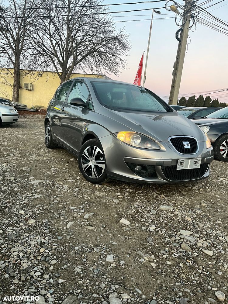 Seat Altea - 1