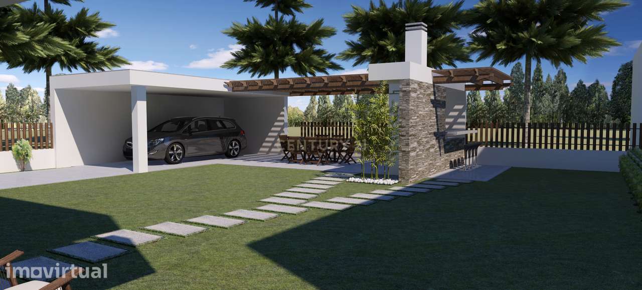Moradia de Luxo T4 com Piscina na Lagoa de Albufeira - Grande imagem: 3/13