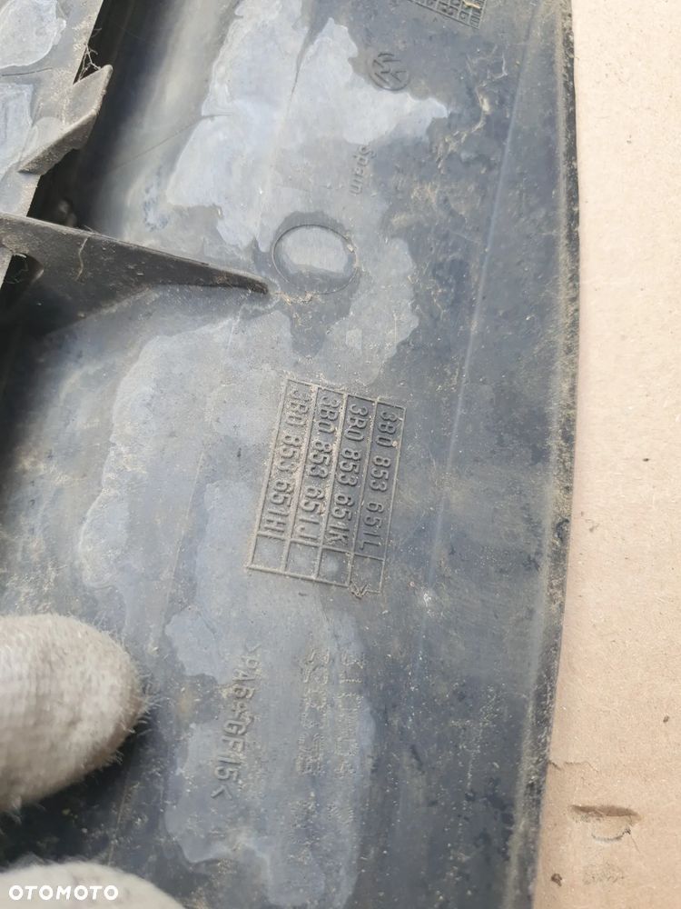 VW Volkswagen Passat B5 lift atrapa grill chłodnicy - 5