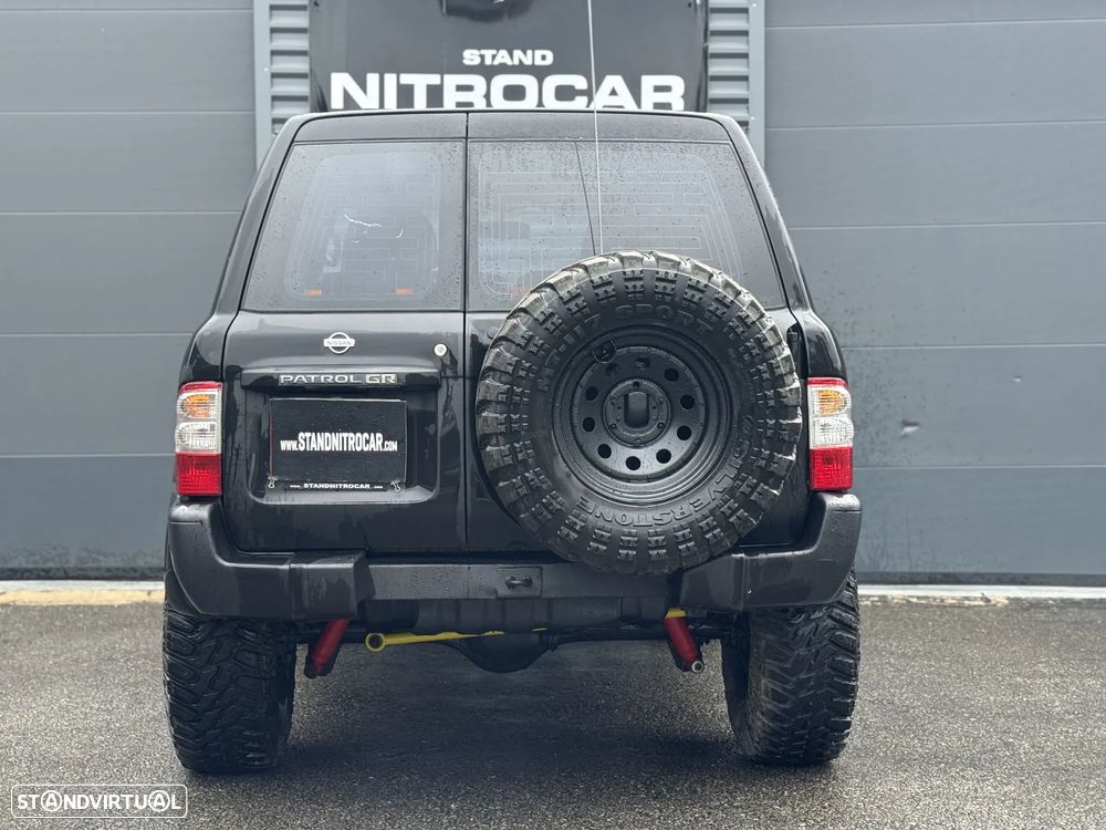 Nissan Patrol GR 2.8 TD SR - 8
