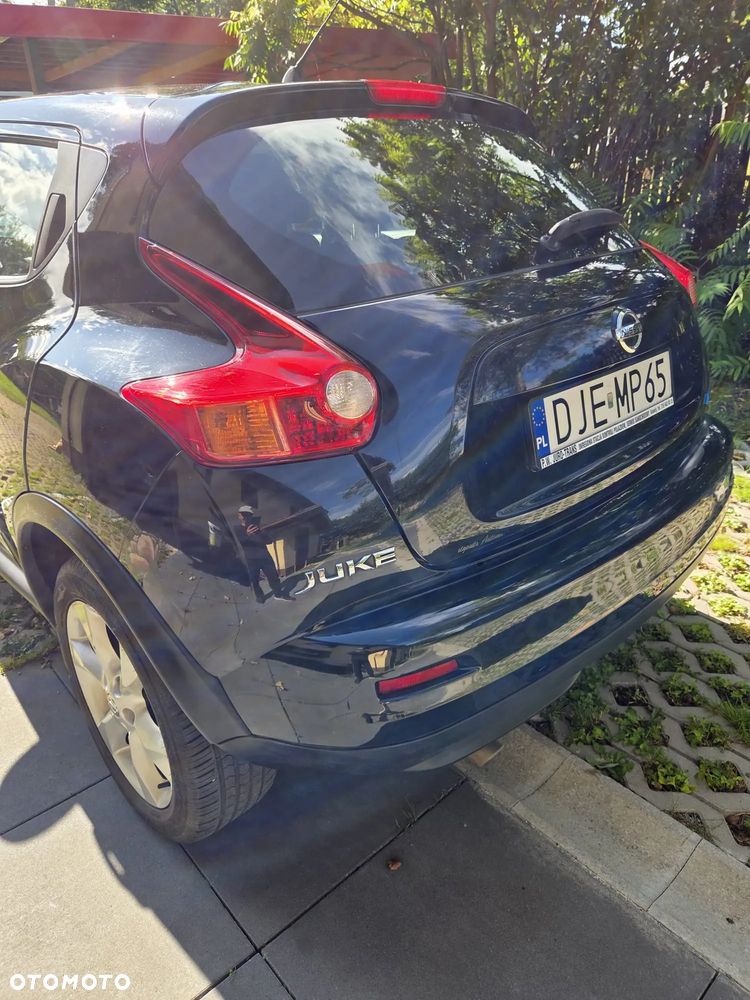 Nissan Juke 1.5 dCi Acenta - 7