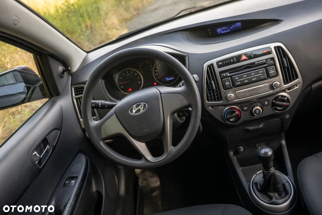 Hyundai i20 1.25 Comfort - 28
