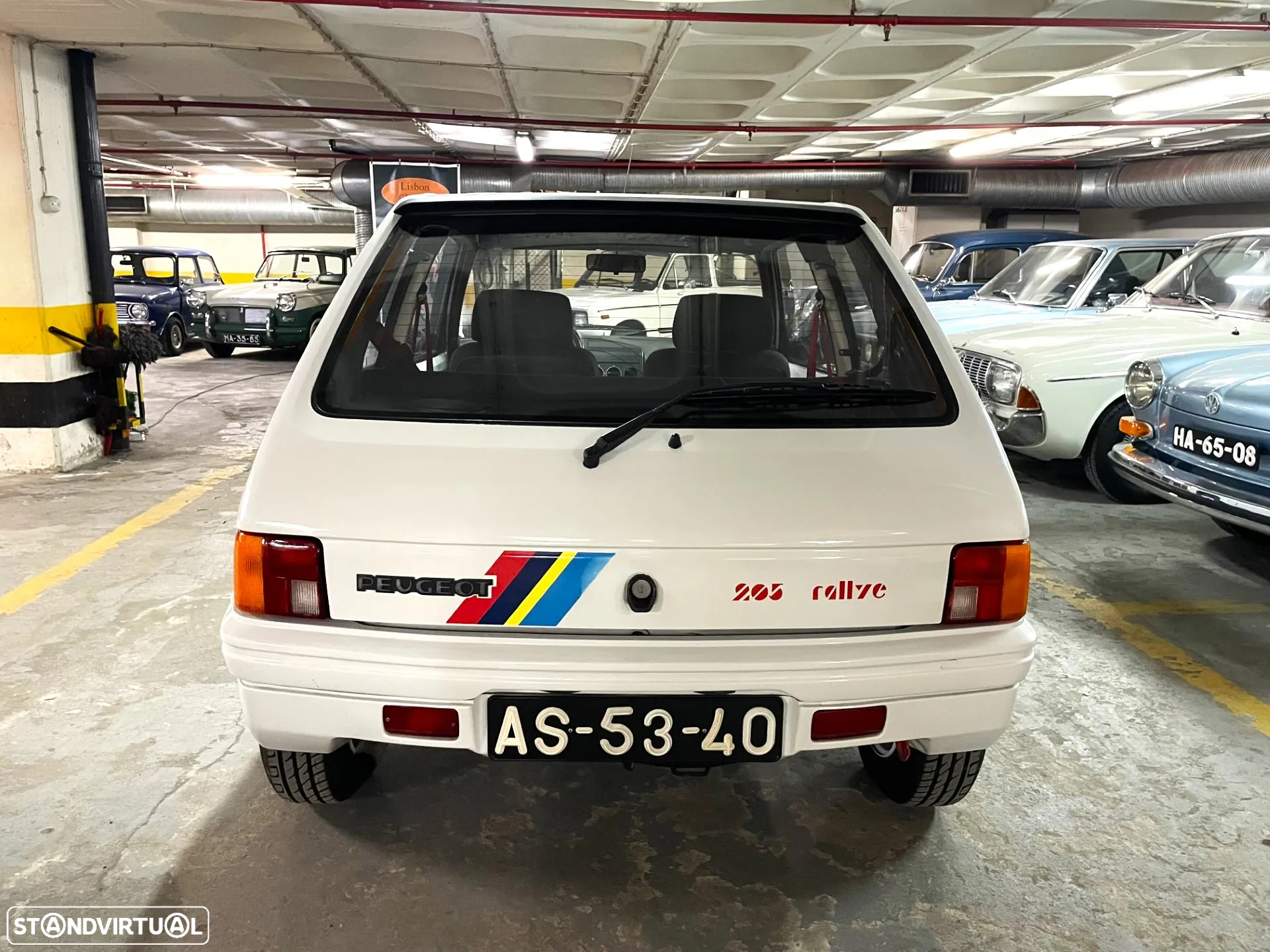 Peugeot 205 1.3 Rallye - 3