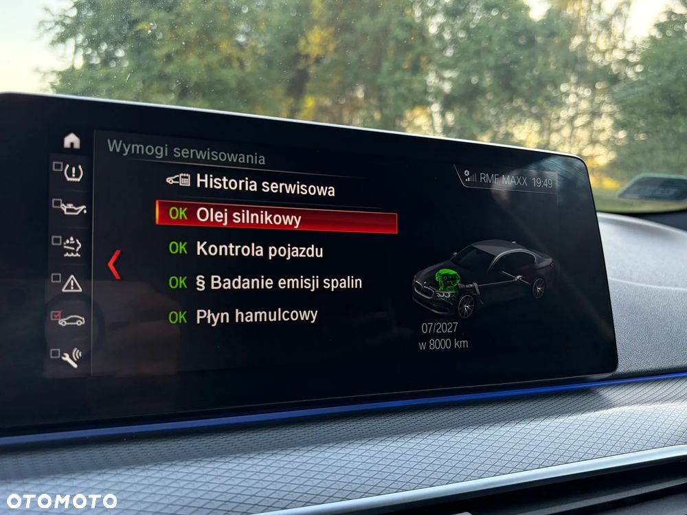 BMW Seria 5 520d xDrive Sport - 37