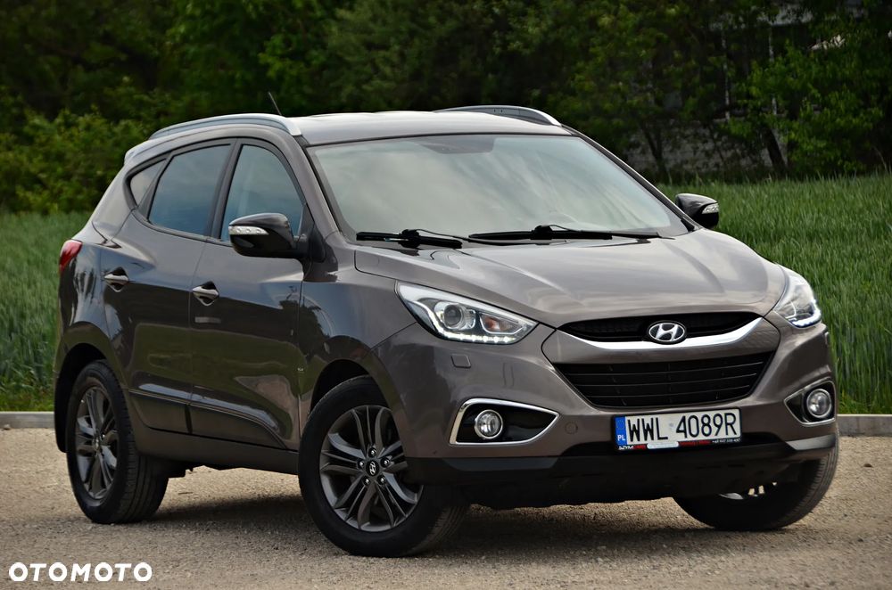 Hyundai ix35 1.7 CRDi Premium 2WD - 14