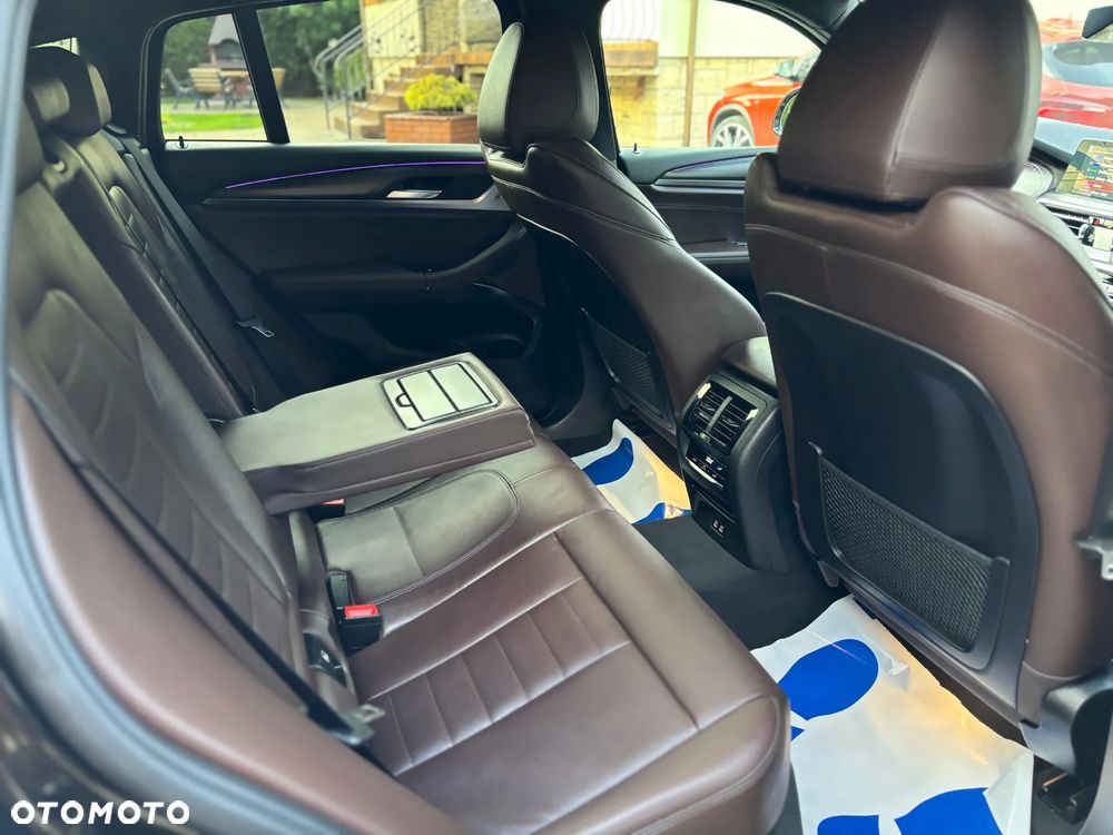 BMW X4 xDrive20d Edycja M Sport - 13
