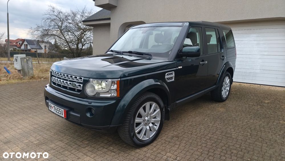 Land Rover Discovery 3.0SD V6 HSE - 30