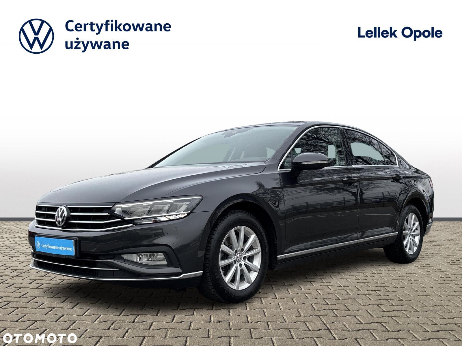 Volkswagen Passat 2.0 TDI Elegance DSG - 1