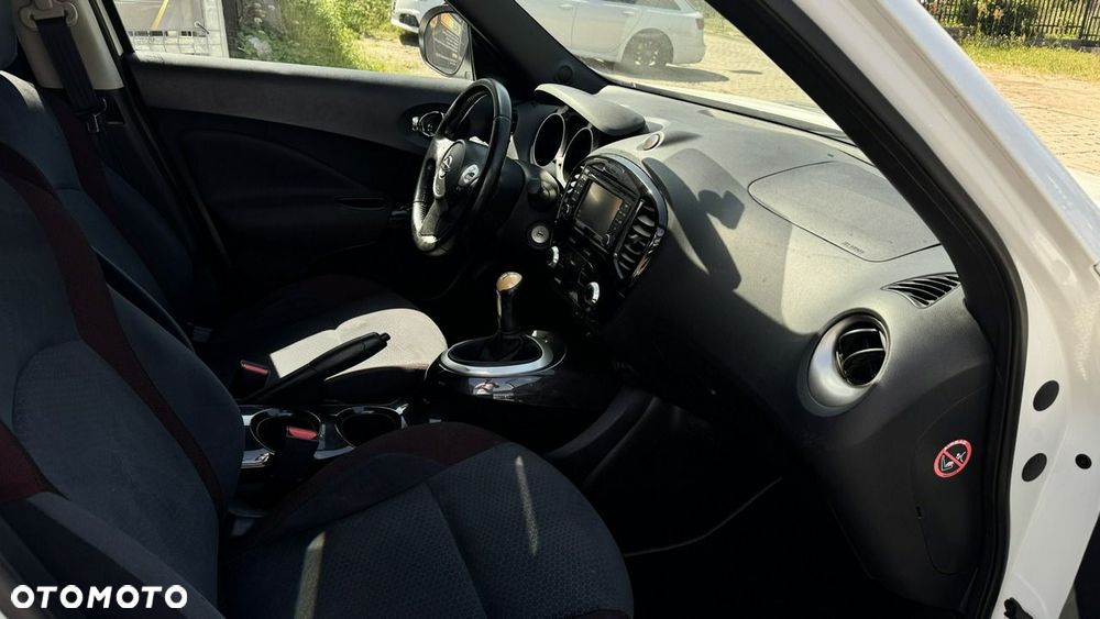 Nissan Juke 1.6 Acenta - 20