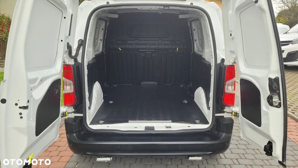 Toyota PROACE CITY L1 1.5d-102PS 3 OSOBY 100000km - 12