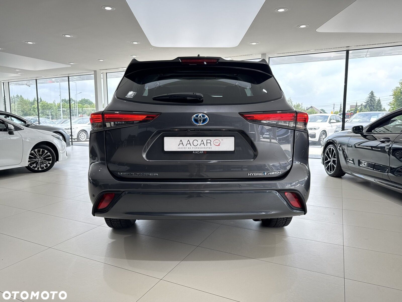 Toyota Highlander - 4