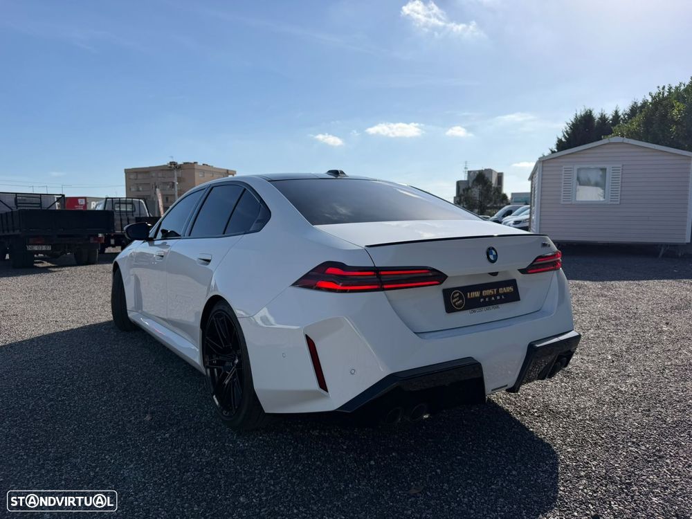 BMW M5 - 5
