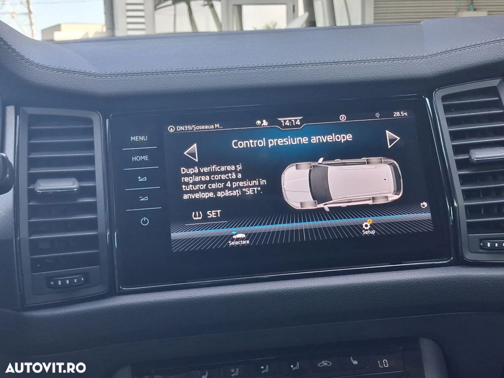 Skoda Kodiaq 2.0 TDI 4X4 DSG Clever - 25