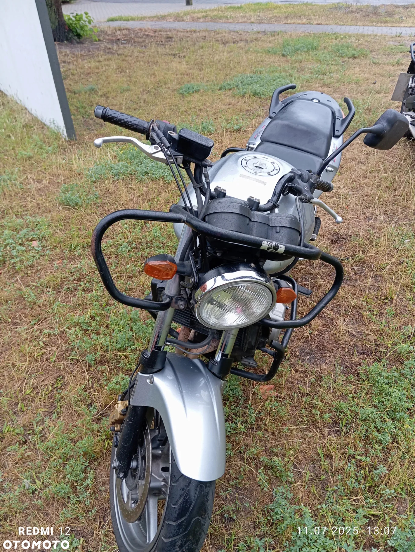 Honda CBF - 2