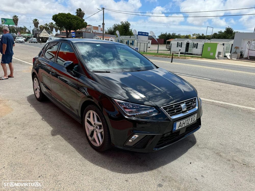 SEAT Ibiza - 1