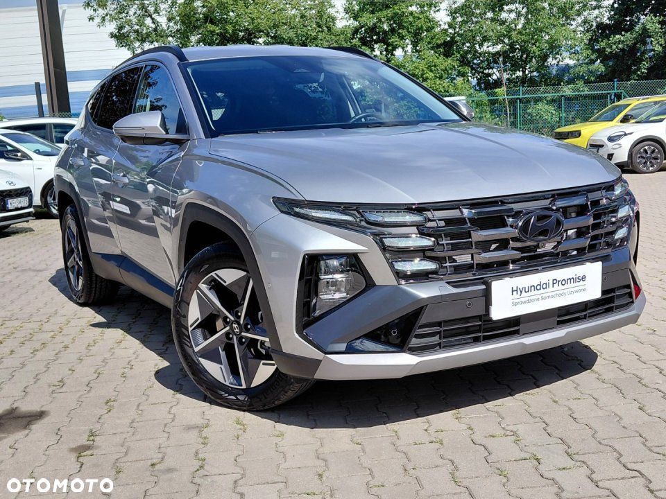 Hyundai Tucson - 3
