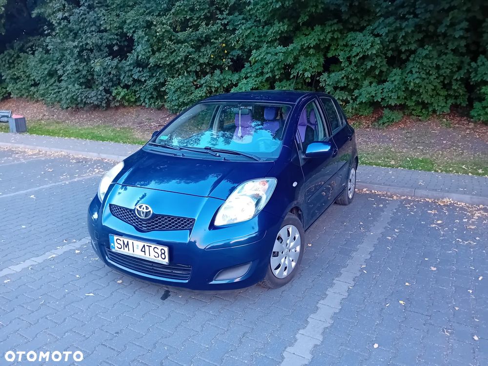 Toyota Yaris 1.33 VVT-i Sol - 14