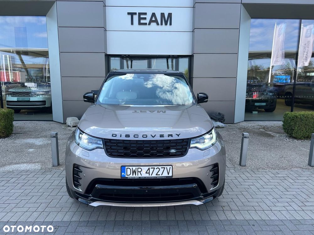 Land Rover Discovery 3.0 D350 mHEV Dynamic HSE - 11