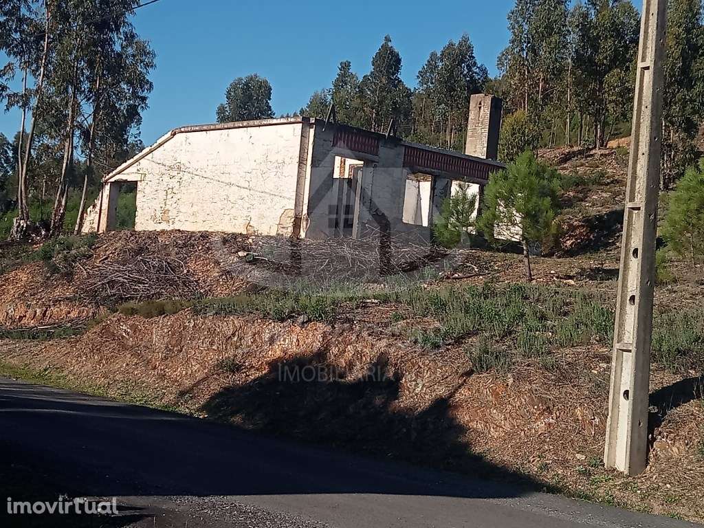 Antiga escola no Vale Velido para restaurar e renovar - Grande imagem: 4/13