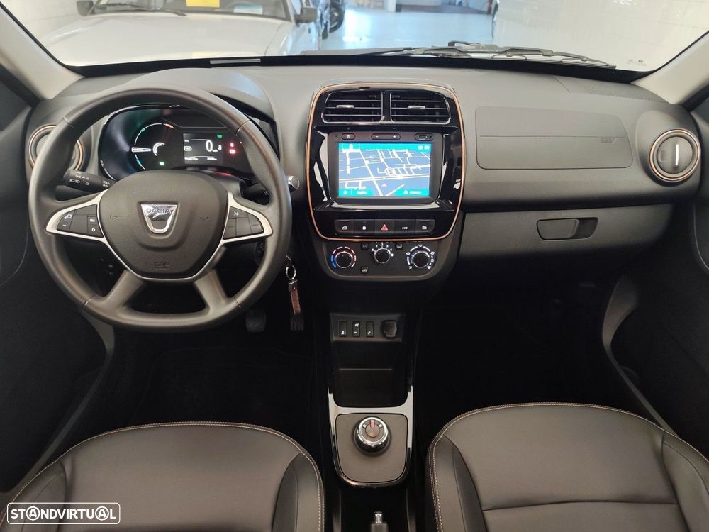 Dacia Spring Electric 45 Comfort Plus - 11