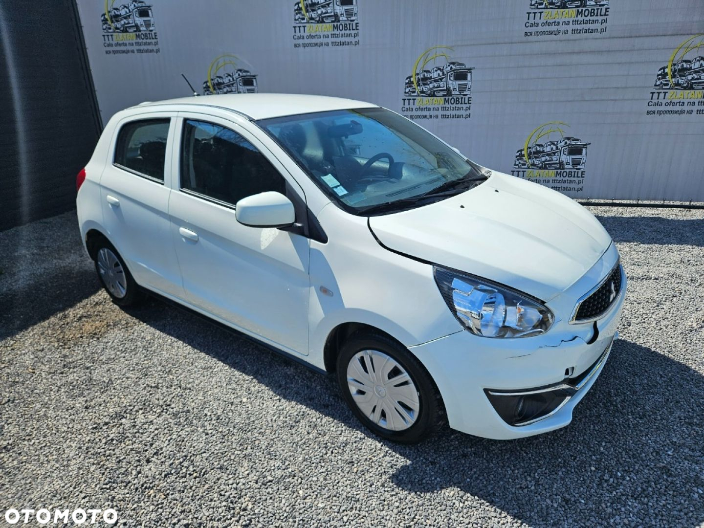Mitsubishi Space Star - 9