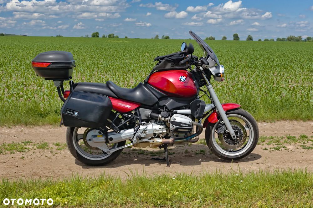 BMW R - 1