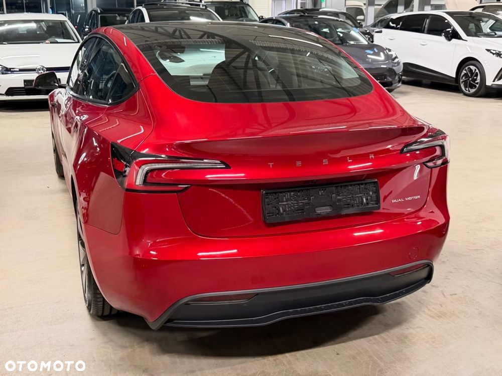 Tesla Model 3 Langstreckenbatterie Allradantrieb Dual Motor - 6