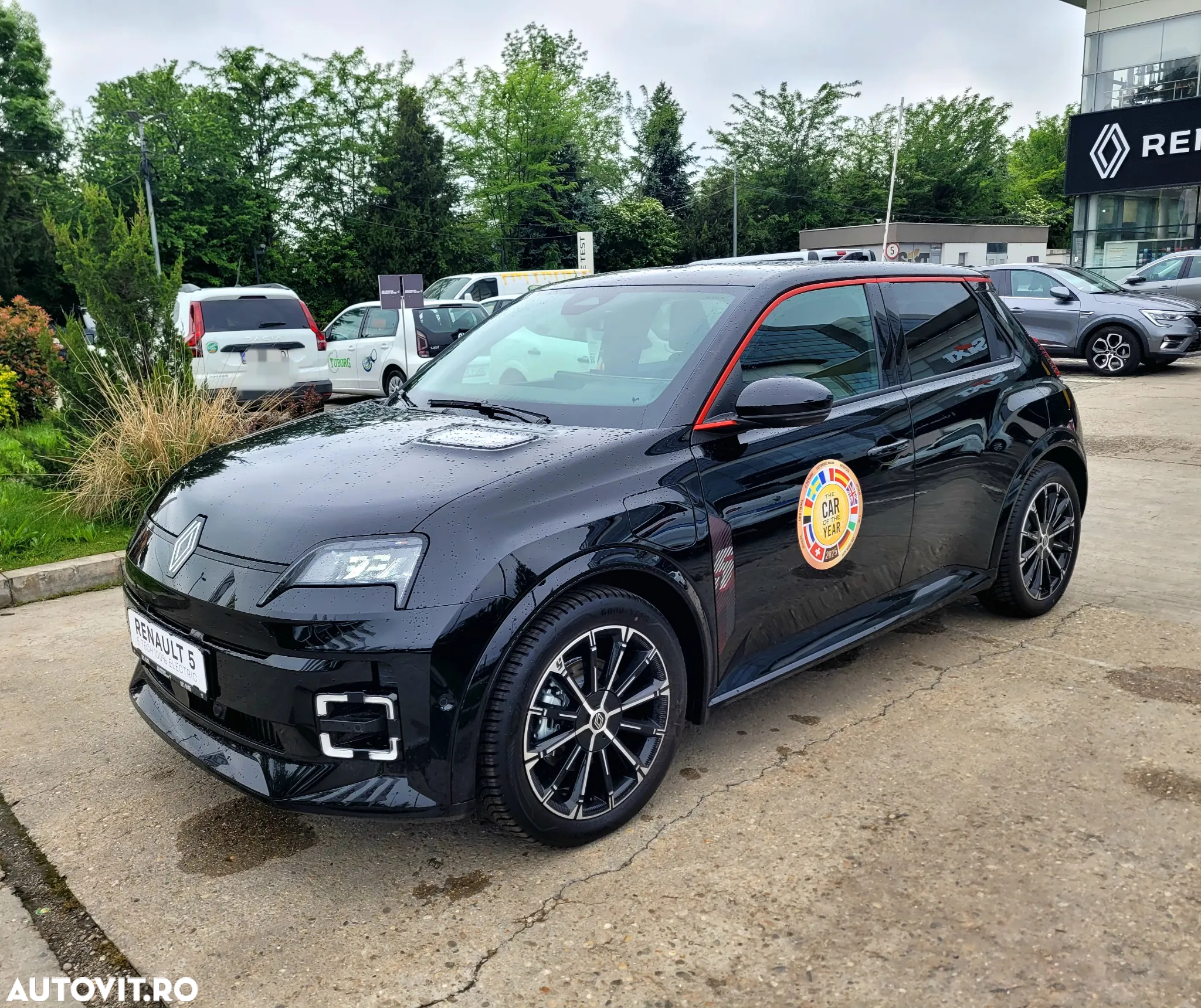 Renault 5 R E-Tech 52 kWh Iconic Cinq - 6