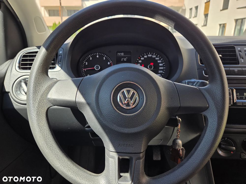 Volkswagen Polo 1.2 Trendline - 14