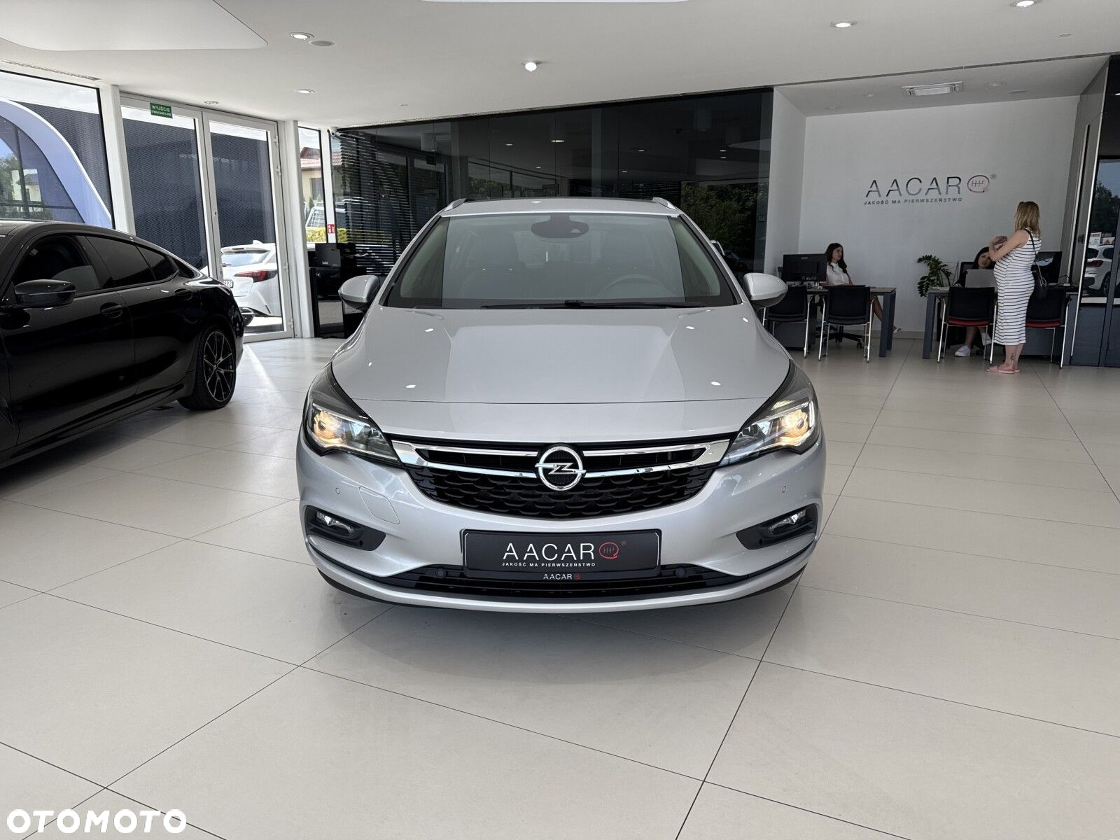 Opel Astra V 1.4 T GPF Elite - 7