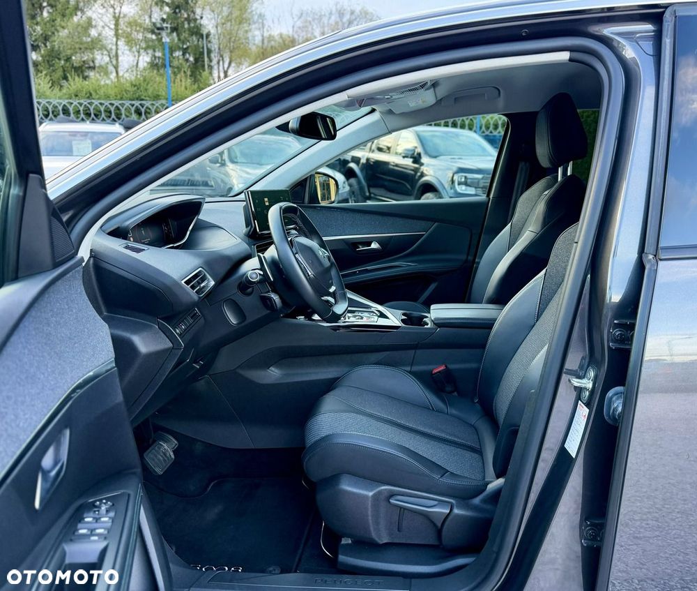 Peugeot 3008 1.5 BlueHDi Allure Pack S&S EAT8 - 8