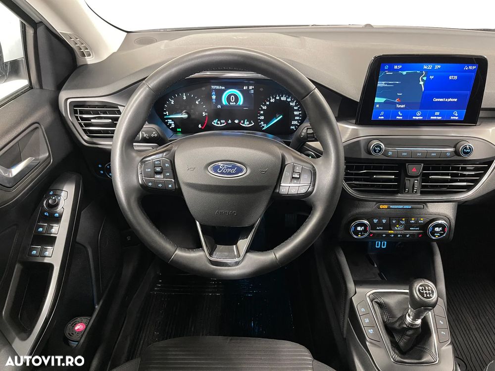 Ford Focus 1.5 EcoBlue Titanium - 7