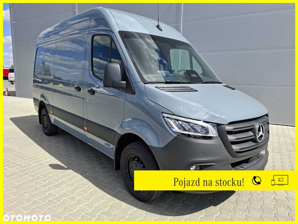 Mercedes-Benz Sprinter 317 CDI - 1