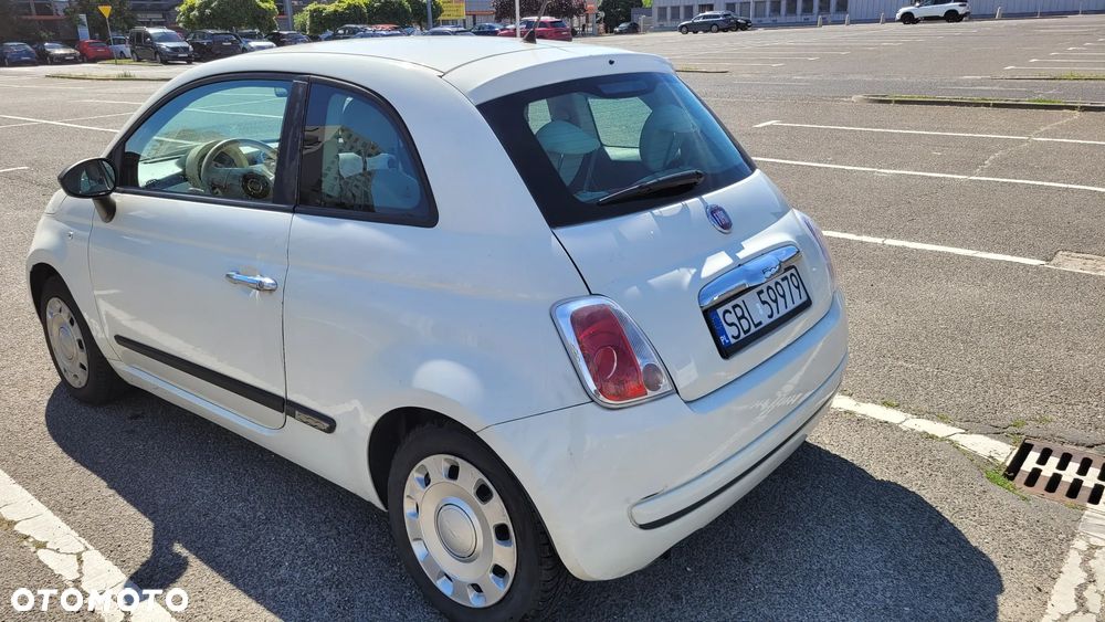 Fiat 500 1.2 8V Pop - 4