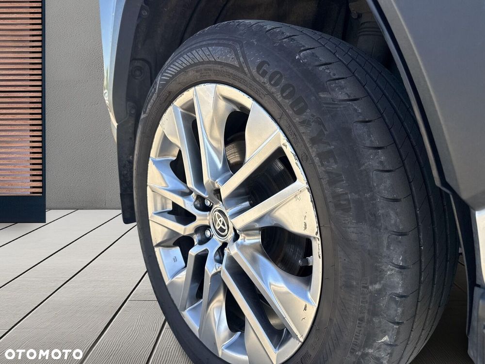 Toyota RAV4 2.5 Hybrid Executive 4x4 - 27