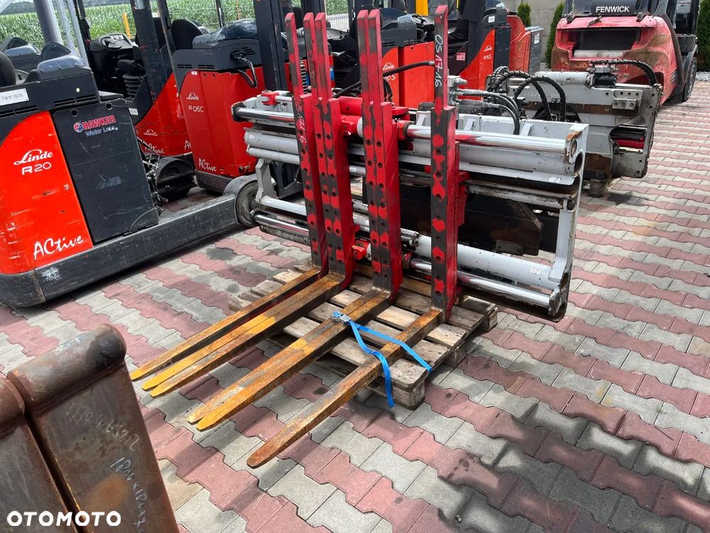 Paletyzer na trzy palety Durwen DRPK50C-SP ID OS1716 - 1
