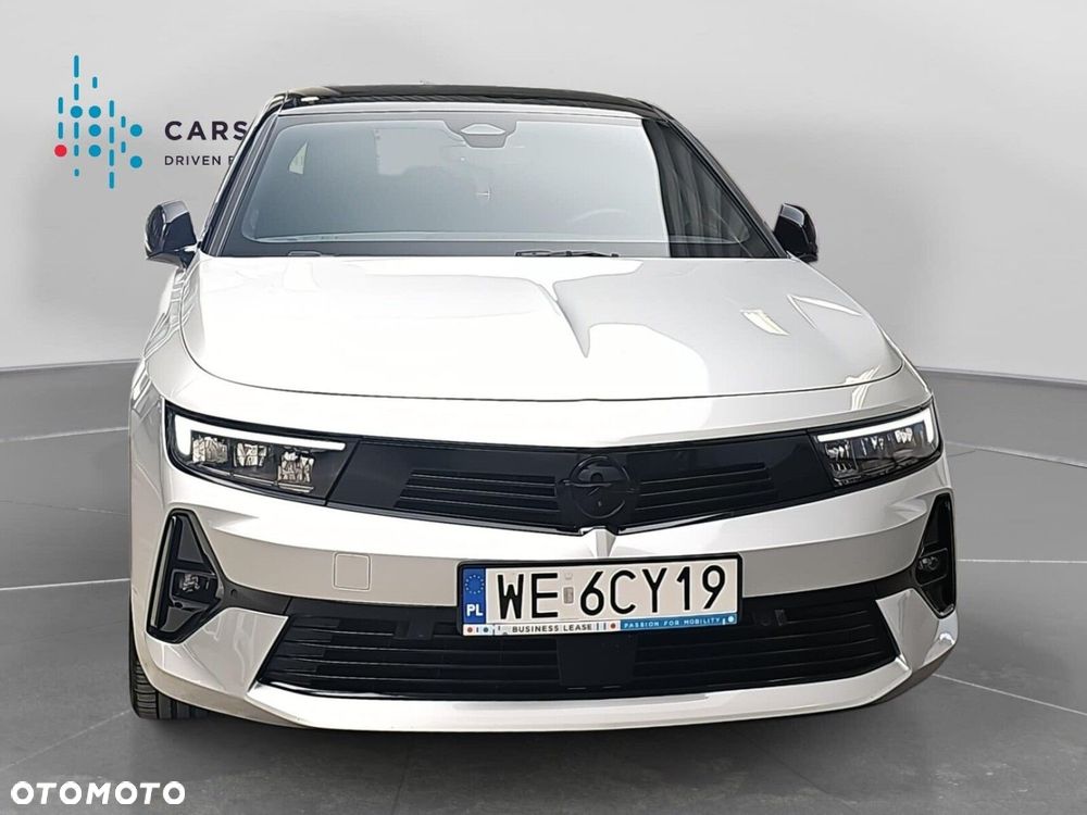 Opel Astra 1.5 CDTI GS S&S - 4