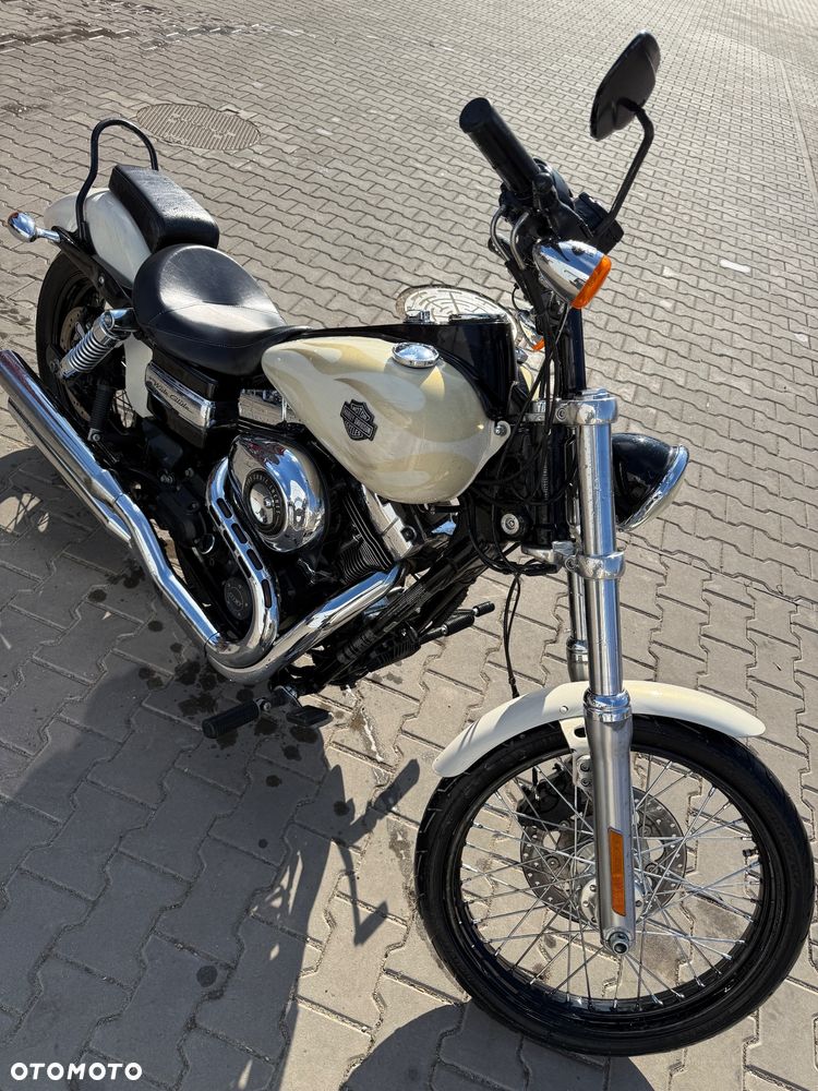 Harley-Davidson Dyna Wide Glide - 6