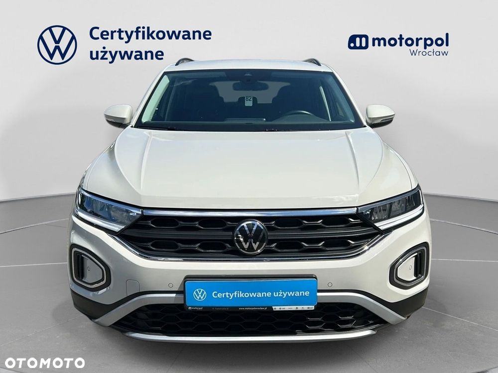 Volkswagen T-Roc 1.5 TSI Life Plus DSG - 12