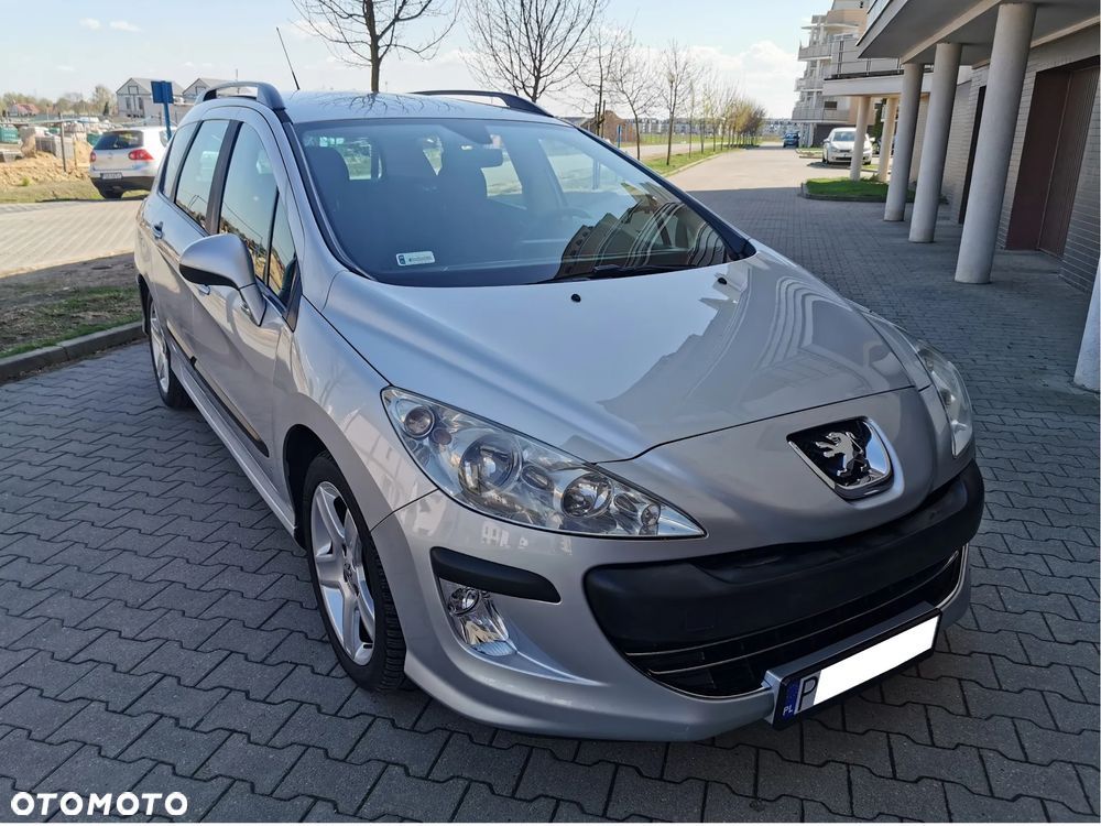 Peugeot 308 HDi FAP 110 Platinum - 20