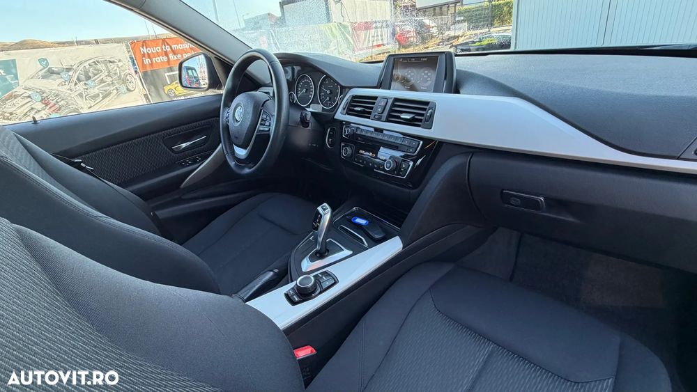 BMW Seria 3 320d Aut. Luxury Line - 18
