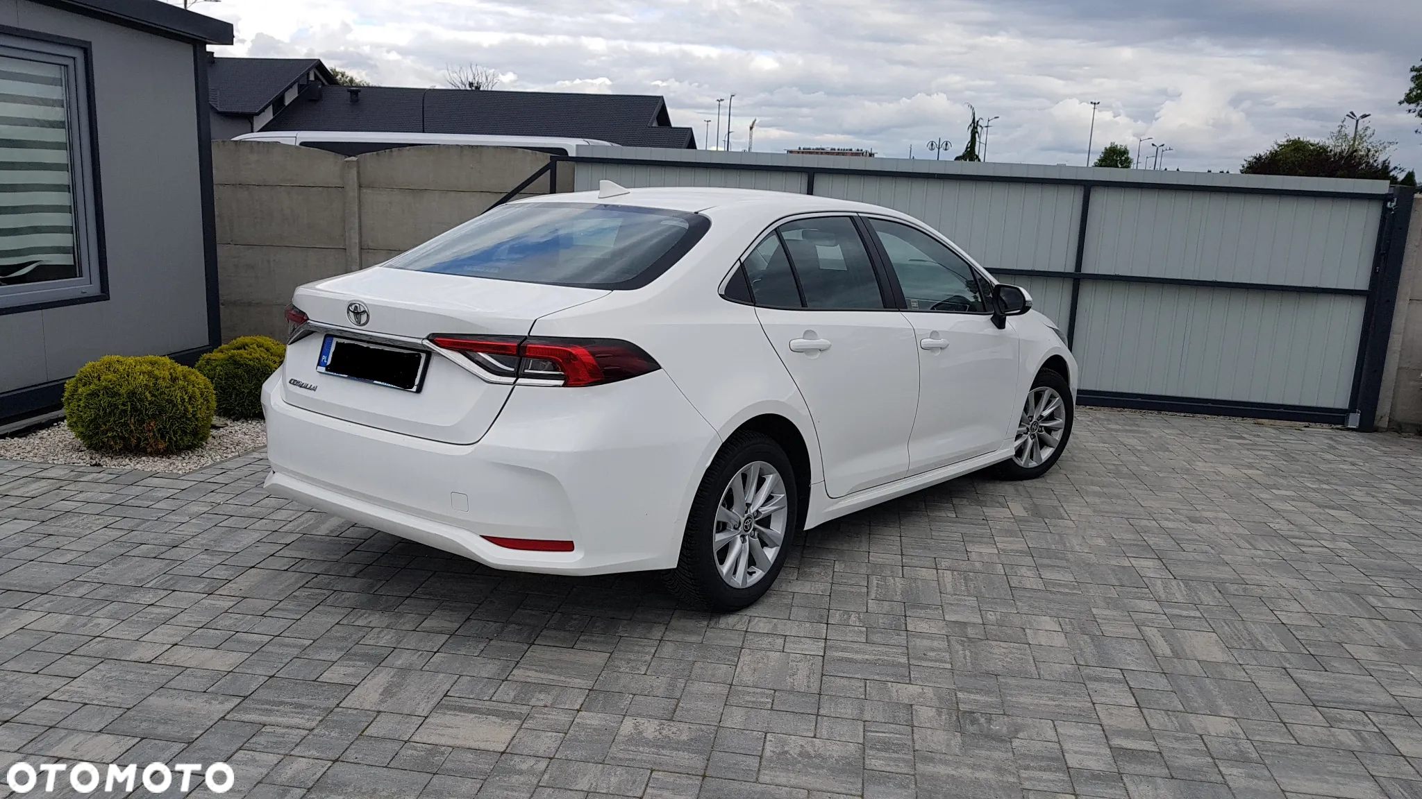 Toyota Corolla 1.5 Comfort - 16
