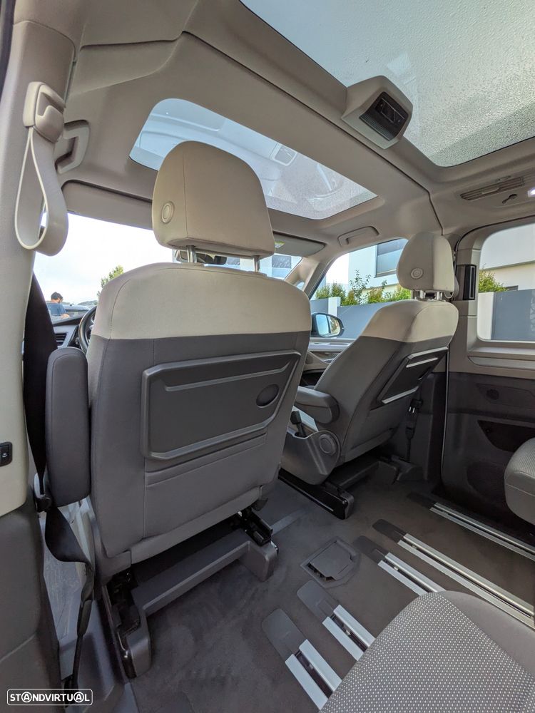 VW Multivan 2.0 TDI Life DSG - 23