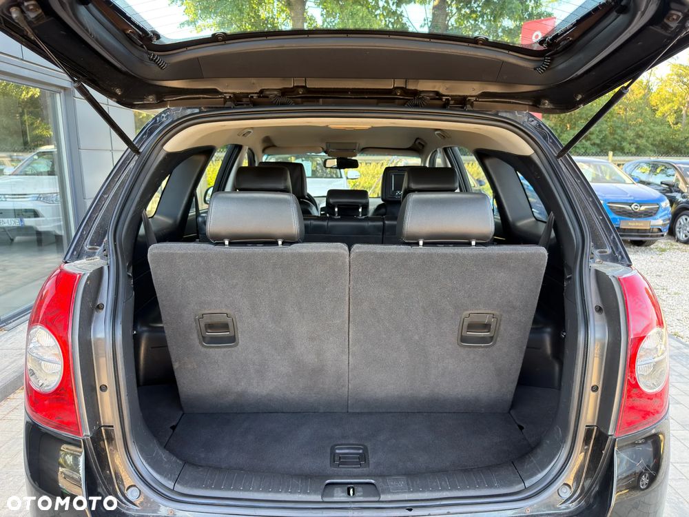 Chevrolet Captiva 2.4 4WD 7 Sitzer LT - 21