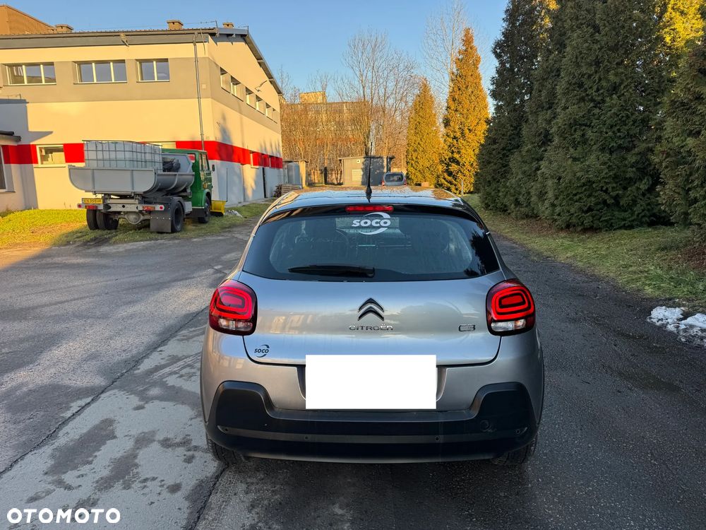 Citroën C3 1.2 PureTech Shine EAT6 - 3