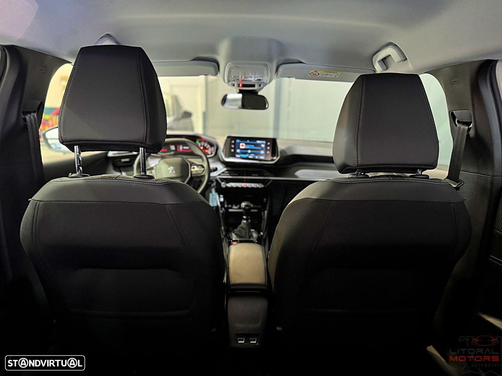 Peugeot 2008 1.2 PureTech Allure - 36