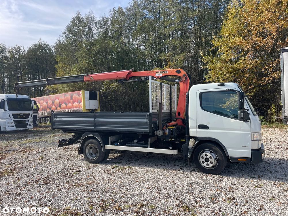 Mitsubishi Canter 7C18 - 3