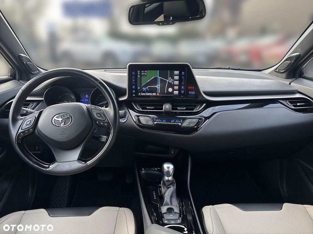 Toyota C-HR 1.8 Hybrid Selection - 10