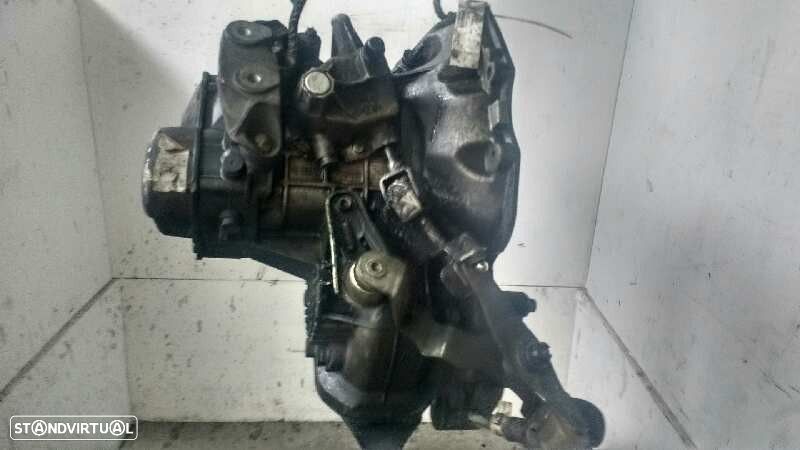 CAIXA VELOCIDADES OPEL MERIVA A LIMUSINA 2005 -55355489 - 4